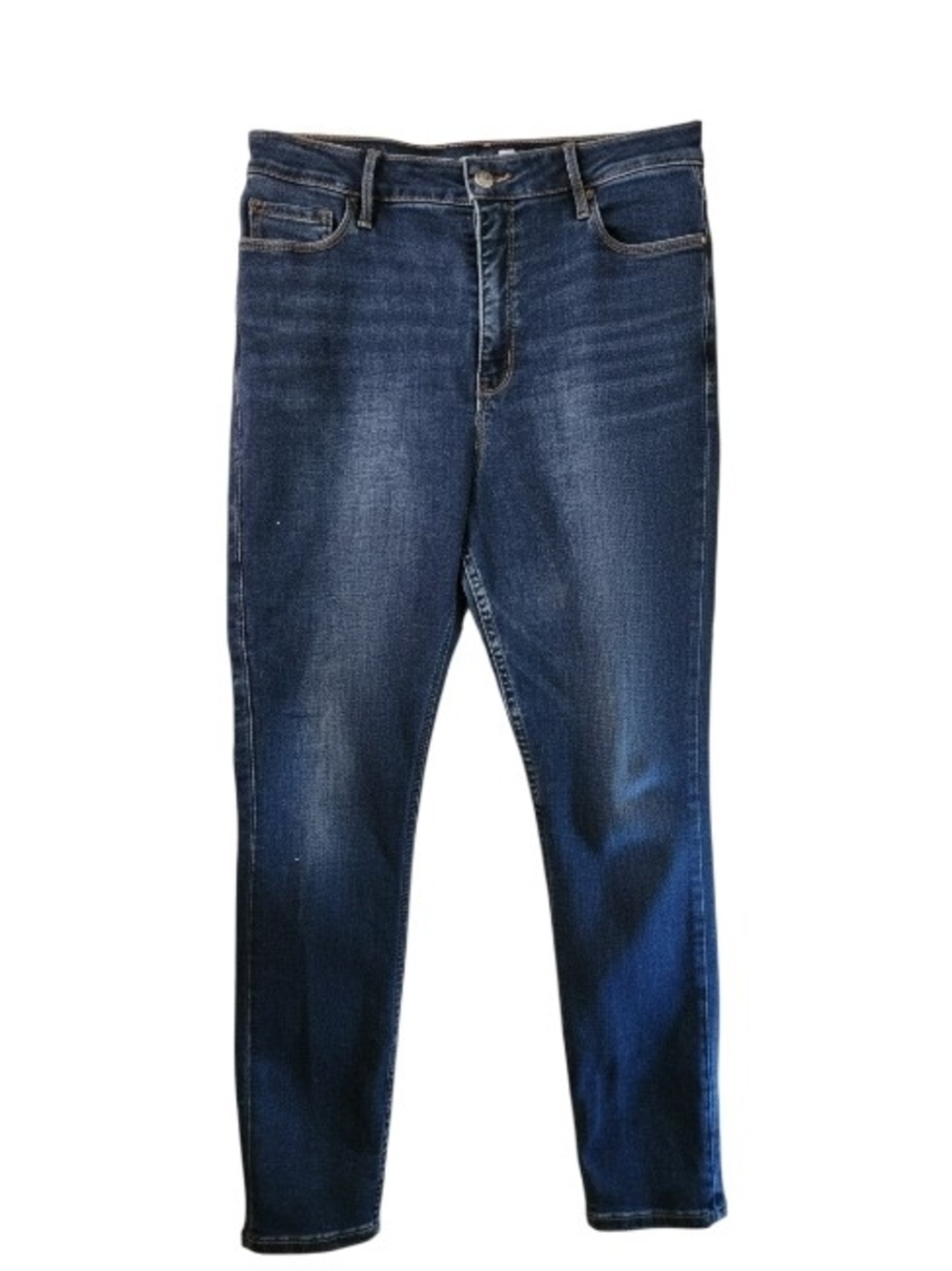Old Navy Rock Star Super Skinny Extra High Rise Secret Slim Pockets 16